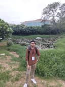 Sreevarshon Balasubramanian