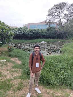 Sreevarshon Balasubramanian
